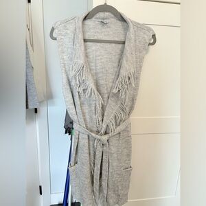 Kismet Cream Knit Cardigan